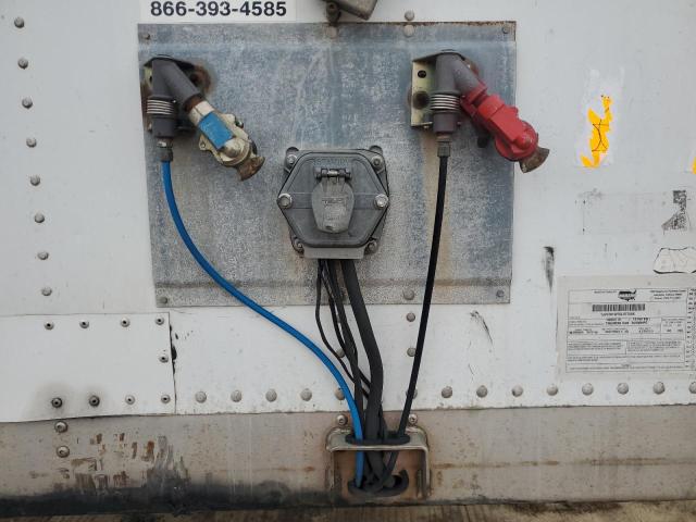 1JJV281W76L977698 - 2006 WABASH TRAILER WHITE photo 7