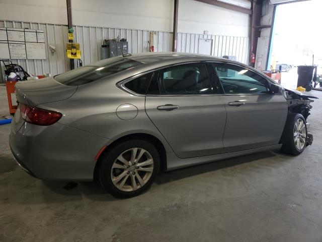 1C3CCCAB8HN507723 - 2017 CHRYSLER 200 LIMITED GRAY photo 3