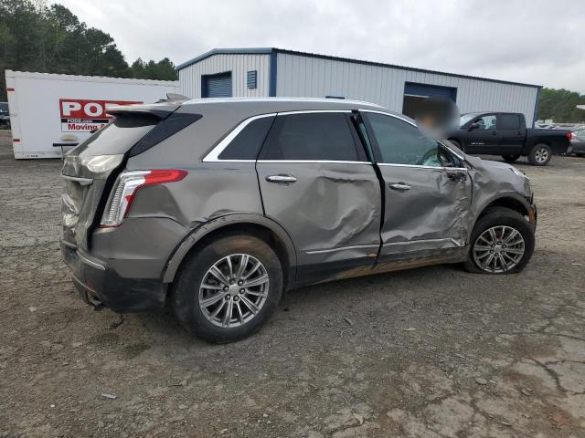 1GYKNBRS2HZ280726 - 2017 CADILLAC XT5 LUXURY GRAY photo 3