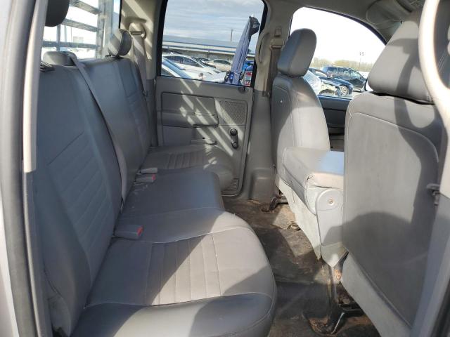 1D7HU18N36J104083 - 2006 DODGE RAM 1500 ST SILVER photo 10