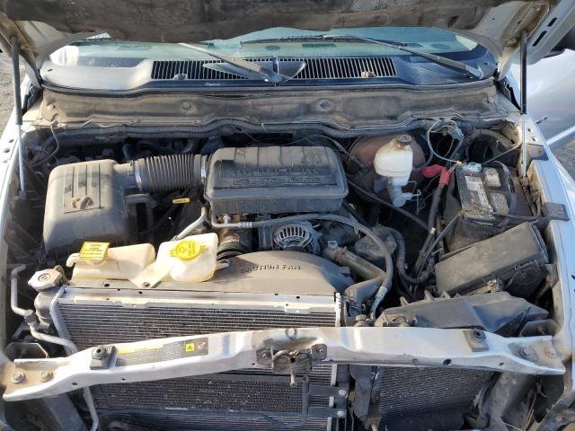 1D7HU18N36J104083 - 2006 DODGE RAM 1500 ST SILVER photo 11