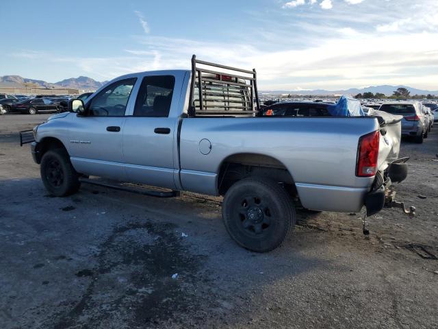 1D7HU18N36J104083 - 2006 DODGE RAM 1500 ST SILVER photo 2