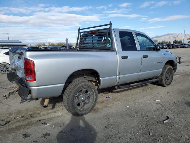 1D7HU18N36J104083 - 2006 DODGE RAM 1500 ST SILVER photo 3