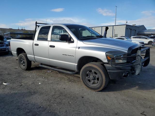 1D7HU18N36J104083 - 2006 DODGE RAM 1500 ST SILVER photo 4
