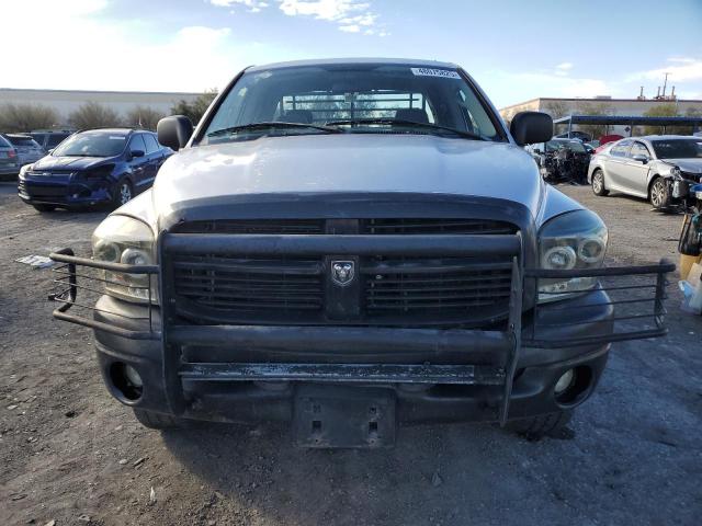 1D7HU18N36J104083 - 2006 DODGE RAM 1500 ST SILVER photo 5
