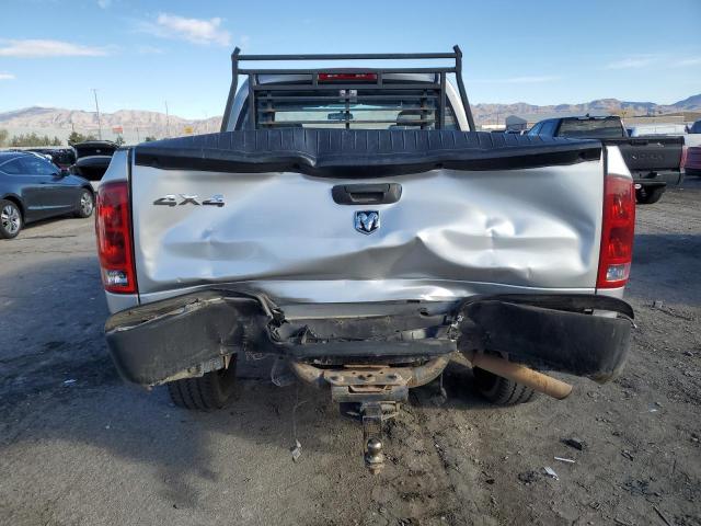 1D7HU18N36J104083 - 2006 DODGE RAM 1500 ST SILVER photo 6