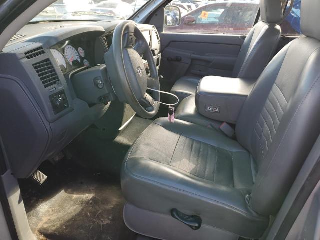 1D7HU18N36J104083 - 2006 DODGE RAM 1500 ST SILVER photo 7