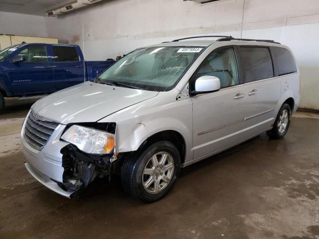 2A8HR54179R555709 - 2009 CHRYSLER TOWN & COU TOURING 银色 照片 1