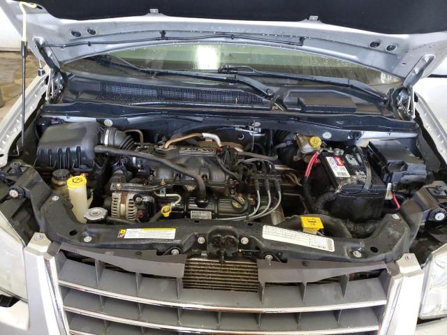 2A8HR54179R555709 - 2009 CHRYSLER TOWN & COU TOURING 银色 照片 12