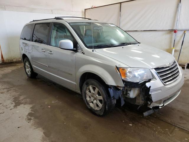 2A8HR54179R555709 - 2009 CHRYSLER TOWN & COU TOURING 银色 照片 4