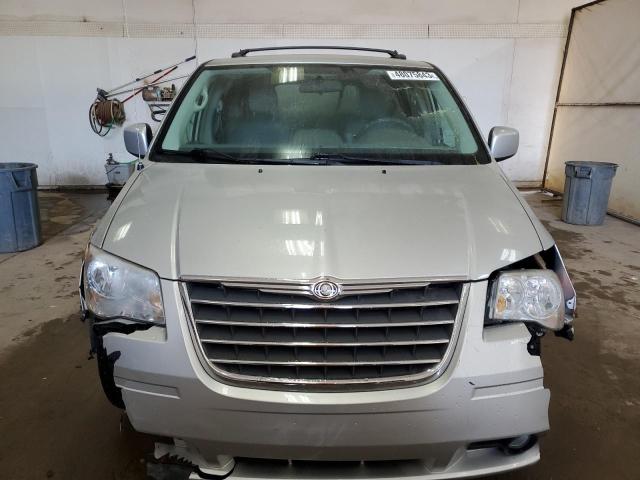 2A8HR54179R555709 - 2009 CHRYSLER TOWN & COU TOURING 银色 照片 5