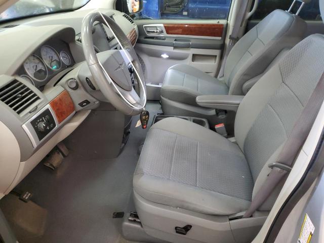 2A8HR54179R555709 - 2009 CHRYSLER TOWN & COU TOURING 银色 照片 7