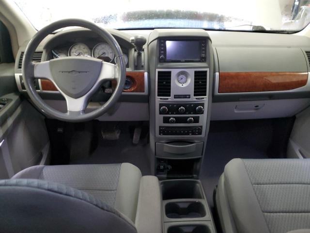 2A8HR54179R555709 - 2009 CHRYSLER TOWN & COU TOURING 银色 照片 8