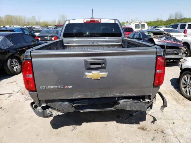 1GCHTBENXL1240567 - 2020 CHEVROLET COLORADO GRAY photo 6