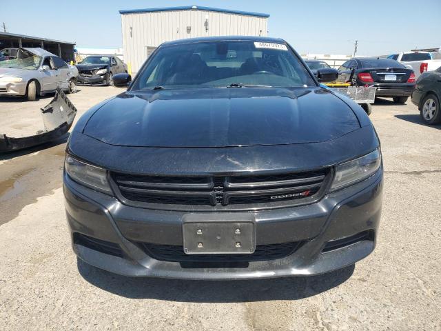 2C3CDXHG1JH125473 - 2018 DODGE CHARGER SXT PLUS BLACK photo 5