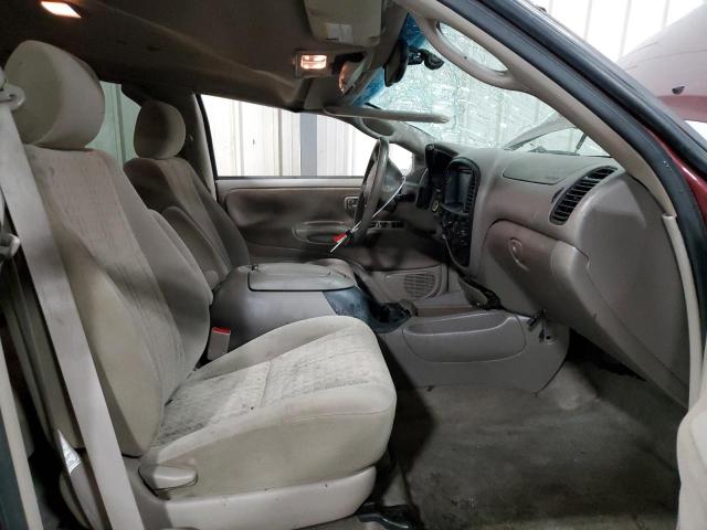5TBBT441X6S485028 - 2006 TOYOTA TUNDRA ACCESS CAB SR5 BURGUNDY photo 7