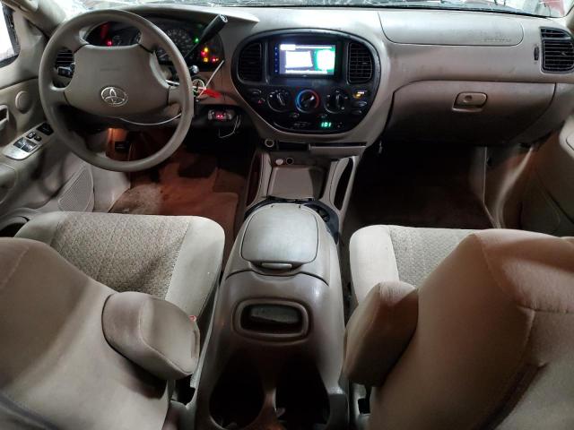 5TBBT441X6S485028 - 2006 TOYOTA TUNDRA ACCESS CAB SR5 BURGUNDY photo 8