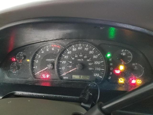 5TBBT441X6S485028 - 2006 TOYOTA TUNDRA ACCESS CAB SR5 BURGUNDY photo 9