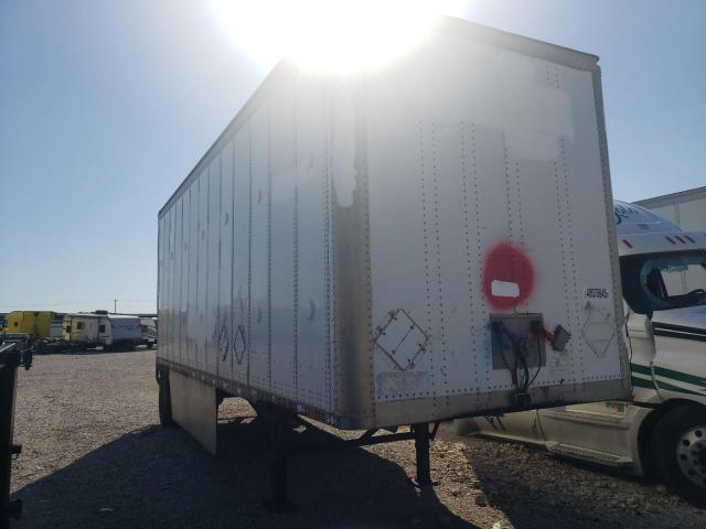 2007 WABASH TRAILER, null