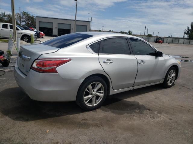 1N4AL3AP3DC190914 - 2013 NISSAN ALTIMA 2.5 SILVER photo 3