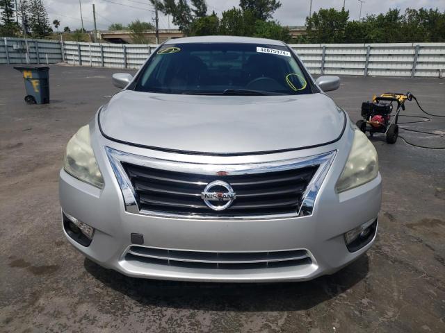 1N4AL3AP3DC190914 - 2013 NISSAN ALTIMA 2.5 SILVER photo 5