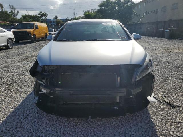 5NPE24AF7GH352581 - 2016 HYUNDAI SONATA SE SILVER photo 5