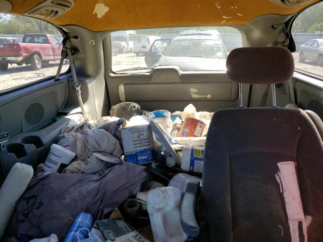 2A4GP54L87R167194 - 2007 CHRYSLER TOWN & COU TOURING 青色 照片 10