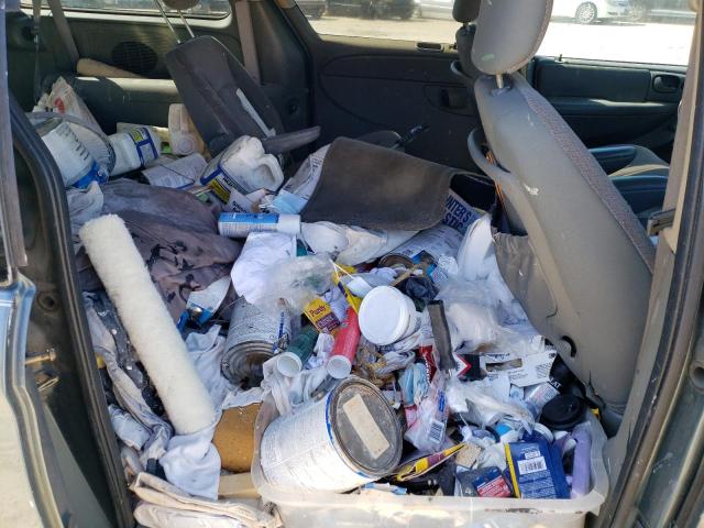 2A4GP54L87R167194 - 2007 CHRYSLER TOWN & COU TOURING 青色 照片 11