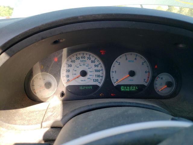 2A4GP54L87R167194 - 2007 CHRYSLER TOWN & COU TOURING 青色 照片 9