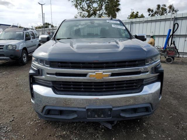 1GCPWCEDXKZ124348 - 2019 CHEVROLET SILVERADO C1500 LT GRAY photo 5