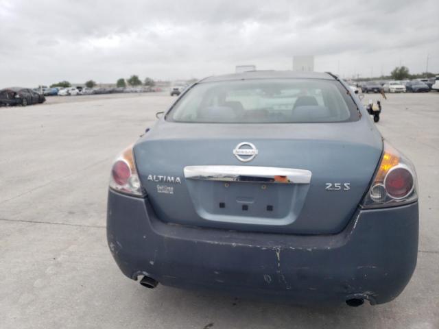 1N4AL2AP9AN441803 - 2010 NISSAN ALTIMA BASE BLACK photo 6