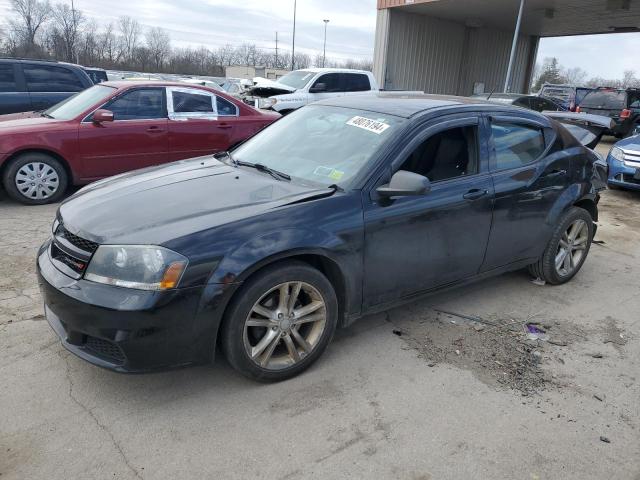 2014 DODGE AVENGER SE, 