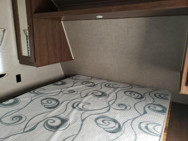 5SFEB3223JE378993 - 2018 HEART LAND TRAIL RUNN ორფეროვანი ფოტო 5