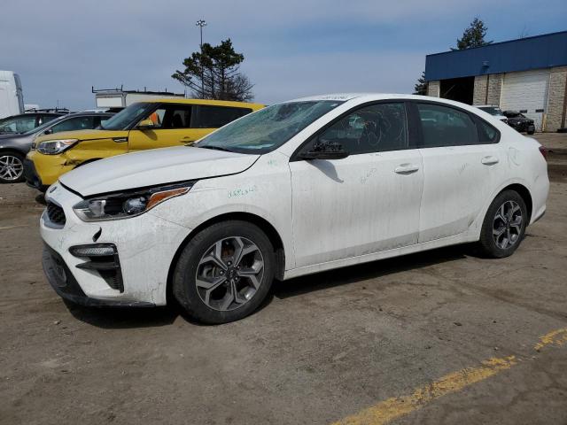 2021 KIA FORTE FE, 