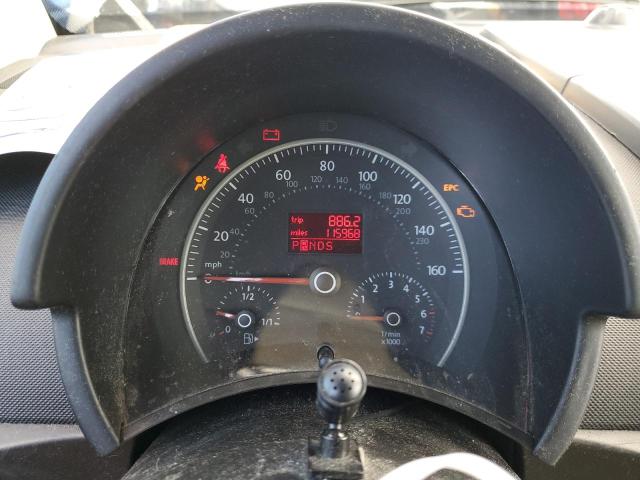 3VWFG31Y57M415640 - 2007 VOLKSWAGEN NEW BEETLE TRIPLE WHITE WHITE photo 9