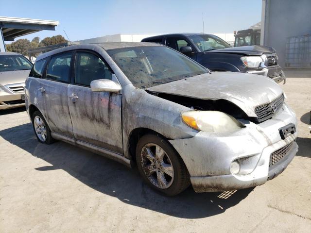 2T1KR32E06C594127 - 2006 TOYOTA COROLLA MA XR SILVER photo 4