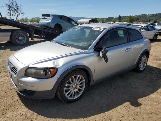 2009 VOLVO C30 T5, 