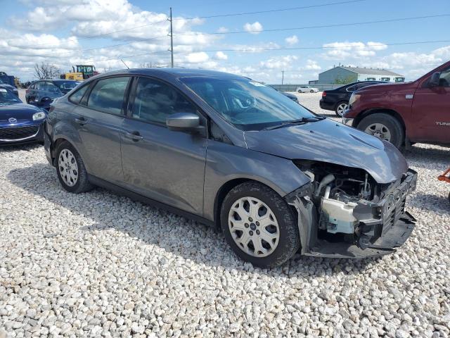 1FAHP3F21CL415197 - 2012 FORD FOCUS SE CHARCOAL photo 4