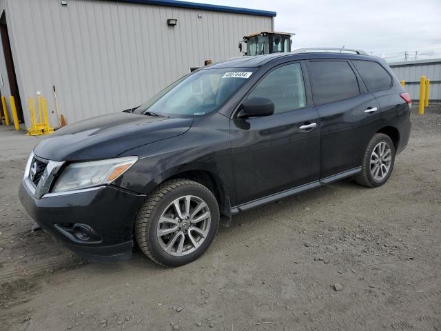 2016 NISSAN PATHFINDER S, 