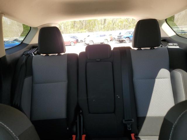 1FMCU0GDXHUA62287 - 2017 FORD ESCAPE SE CHARCOAL photo 10