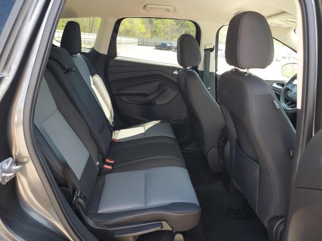 1FMCU0GDXHUA62287 - 2017 FORD ESCAPE SE CHARCOAL photo 11