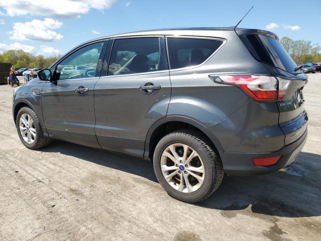 1FMCU0GDXHUA62287 - 2017 FORD ESCAPE SE CHARCOAL photo 2