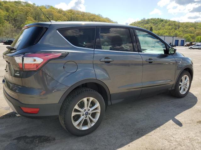 1FMCU0GDXHUA62287 - 2017 FORD ESCAPE SE CHARCOAL photo 3