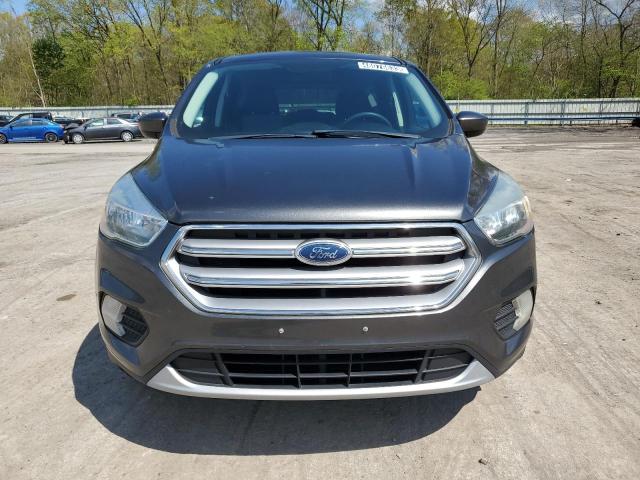 1FMCU0GDXHUA62287 - 2017 FORD ESCAPE SE CHARCOAL photo 5