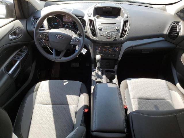 1FMCU0GDXHUA62287 - 2017 FORD ESCAPE SE CHARCOAL photo 8