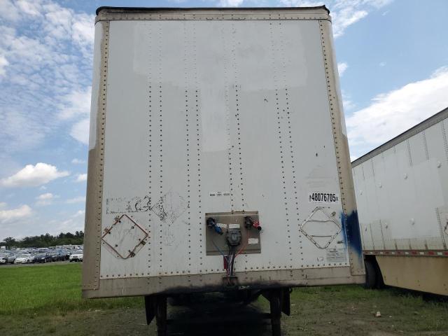 1JJV281W16L978989 - 2006 WABASH DRY VAN TRAILER WHITE photo 7