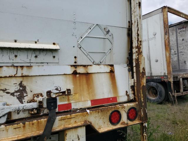 1JJV281W16L978989 - 2006 WABASH DRY VAN TRAILER WHITE photo 9
