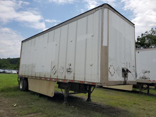 2006 WABASH DRY VAN TRAILER, 