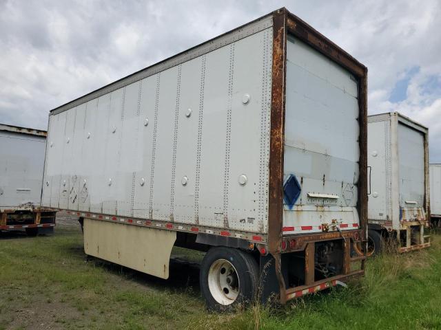 1JJV281W96L979050 - 2006 WABASH DRY VAN TRAILER WHITE photo 3