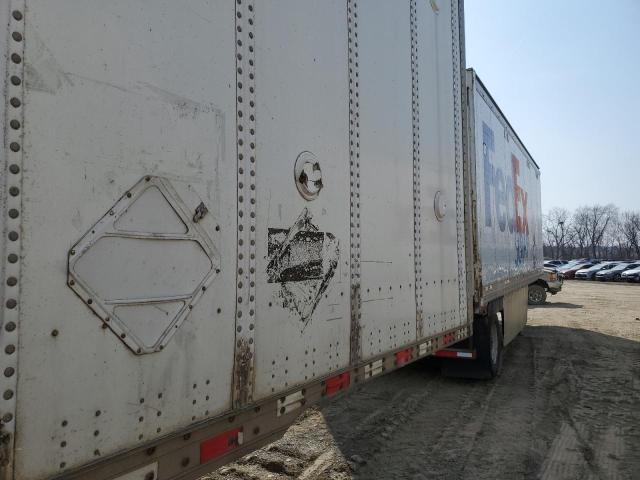 1JJV281W96L979050 - 2006 WABASH DRY VAN TRAILER WHITE photo 5